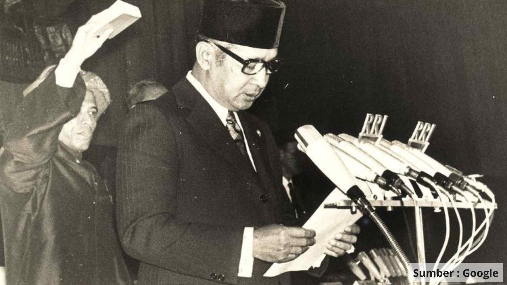 Kudeta G30S/PKI 1965 Sejarah Gelap dan Perubahan Politik di Indonesia